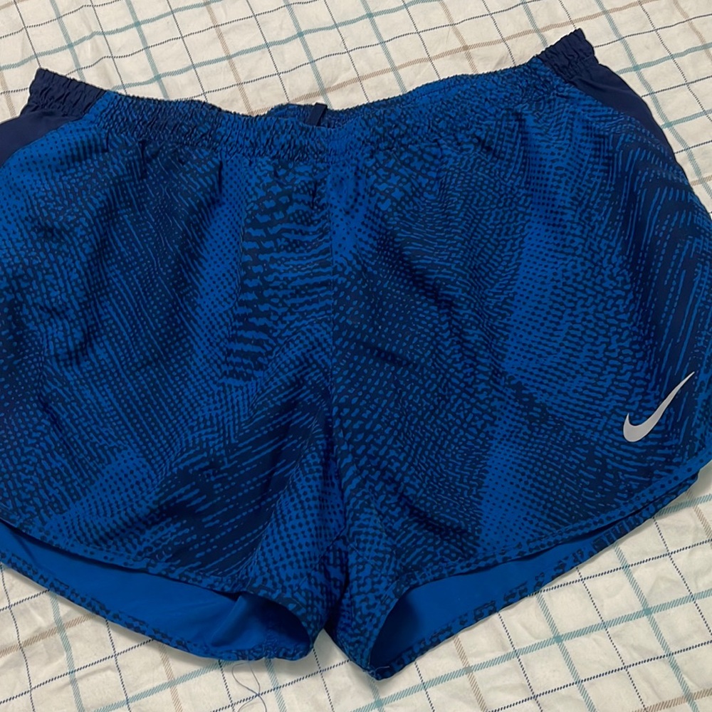 Nike running shorts